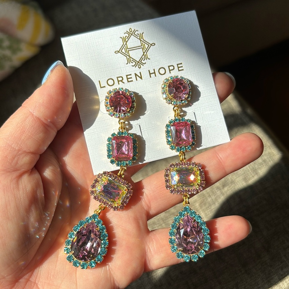 Loren Hope Statement Earrings